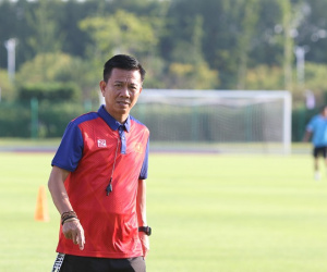 HLV Hoàng Anh Tuấn: 'Dù trẻ nhất, Việt Nam có thể làm nên chuyện ở ASIAD'