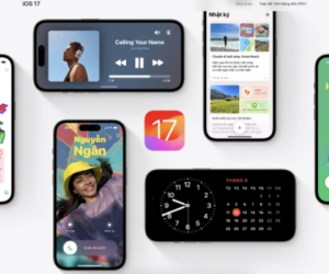 iOS 17 chính thức cho tải về: Nhiều tính năng hay có ngay tại Việt Nam, hỗ trợ nhiều dòng iPhone cũ