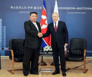 Những món quà ông Kim Jong Un được tặng trong chuyến thăm Nga