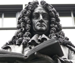 Cuộc đời nhà khoa học mang 'án oan' ăn cắp ý tưởng, đối thủ của Issac Newton