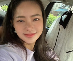 Phan Như Thảo xuất hiện với gương mặt mộc, giữ nguyên một thái độ sau phiên tòa của chồng và vợ cũ