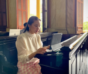 Bị nói đứng sau giật dây vụ kiện của ông xã đại gia hơn 26 tuổi với vợ cũ, Phan Như Thảo lên tiếng đáp trả