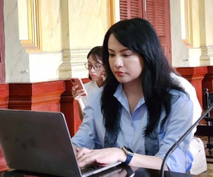 Đại gia Đức An khẳng định Ngọc Thúy 'tay trắng' khi kết hôn