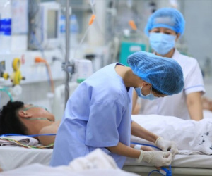 Hà Nội: Bệnh nhân cô đặc máu vì sốt xuất huyết, bác sĩ cảnh báo thời điểm cần vào viện ngay lập tức