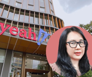 Tân Tổng giám đốc Yeah1 là ai?