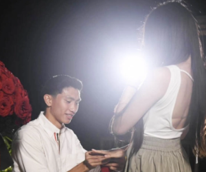 Đoàn Văn Hậu nói lời cảm động khi cầu hôn Hải My