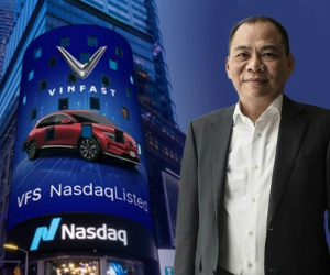 VinFast trụ trên ngưỡng 40 tỷ USD, thanh khoản trên Nasdaq ra sao?