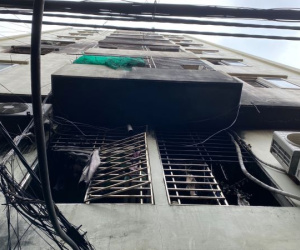 Giám đốc Công an Hà Nội nói về xử lý trách nhiệm cá nhân vụ cháy chung cư mini