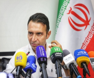 HLV Iran nói gì trước màn so tài Olympic Việt Nam?