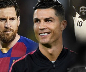 10 cầu thủ vĩ đại nhất thế giới do AI lựa chọn: Messi không phải số một, Ronaldo ngoài Top 3