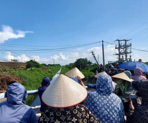 Rộ tin nghi phạm bắt cóc bé 2 tuổi ở Hà Nội nhảy cầu tự tử, công an nói gì?
