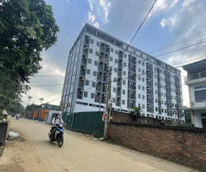 Xâm nhập 'thủ phủ' chung cư mini không phép ở ngoại thành Hà Nội