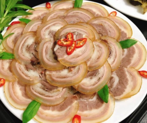 Loạt đặc sản Ba Vì dân dã, du khách ăn một lần là nhớ mãi