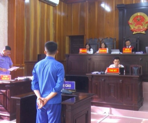Nam sinh lớp 12 sát hại chủ tiệm vàng lĩnh án tử hình