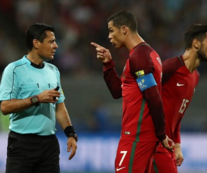 Trọng tài xuất sắc nhất châu Á cầm còi trận đấu của Hà Nội FC
