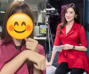 Á hậu Huyền My lộ diện với visual khác lạ, netizen bất ngờ: 'Không còn nhận ra'