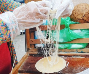 Những món ăn vặt siêu ngọt gắn liền với ký ức tuổi thơ ở miền Tây