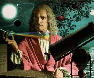 Rùng mình thiên tài Isaac Newton tiên tri chấn động về ngày tận thế