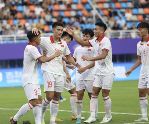 Olympic Việt Nam: Bất ổn, nhưng… tạm hài lòng