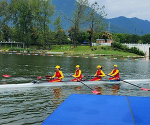 Tuyển rowing Việt Nam báo tin vui, sáng cửa tranh huy chương Asiad