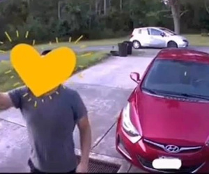 Shipper giao hàng đến còn để lại dãy số bí ẩn trên cửa, cô gái tìm hiểu rồi run rẩy khi biết câu trả lời