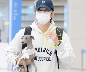 Song Joong Ki một mình trở về Hàn Quốc sau 7 tháng ở Ý chăm vợ và con trai mới chào đời