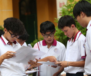 Kỳ thi tốt nghiệp THPT năm 2025 có những điểm mới gì?