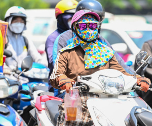 Dự báo thời tiết 20/9: Nắng khắp 3 miền, Nam Bộ chiều tối mưa giông