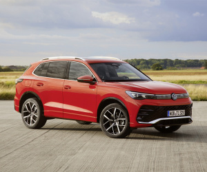 Volkswagen Tiguan thế hệ mới ra mắt châu Âu, tăng kích thước và thêm công nghệ