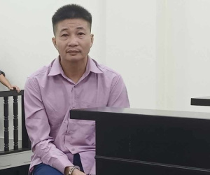 Gây án giết người vì phát hiện clip ghi lại hình ảnh vợ trên mạng xã hội