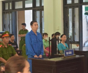 Đối tượng dùng súng cướp tiệm vàng ở Huế bị hạn chế nhận thức