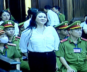 Bà Nguyễn Phương Hằng lĩnh án 3 năm tù