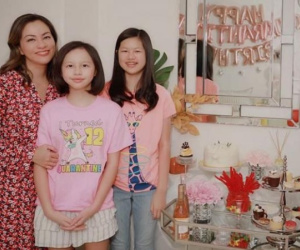 2 con gái của Ngọc Thúy và đại gia Đức An sống ra sao ở Mỹ?