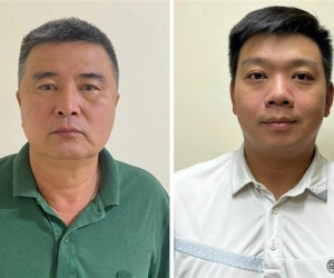 Bắt chuyên viên Bộ Công Thương tội nhận hối lộ