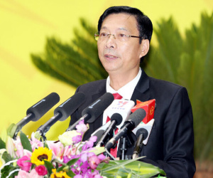 Đề nghị Bộ Chính trị kỷ luật nguyên Bí thư tỉnh Quảng Ninh Nguyễn Văn Đọc