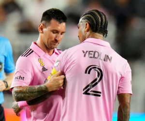 Messi rời sân ngay hiệp một vì chấn thương, Inter Miami vẫn thắng tưng bừng