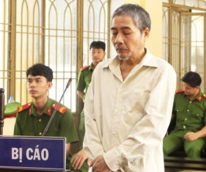 Đánh vợ tử vong vì không nấu cơm tối