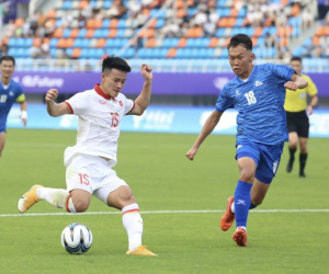 Nhận định Olympic Việt Nam đấu Iran: Thuốc thử liều cao