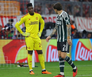 MU thua Bayern: Onana nhận sai, CĐV muốn De Gea trở lại