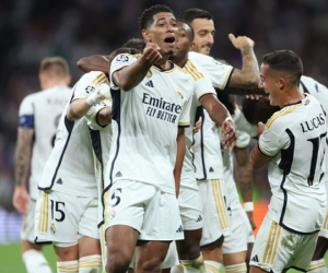 Bellingham lại tỏa sáng, Real Madrid thắng 100% số trận