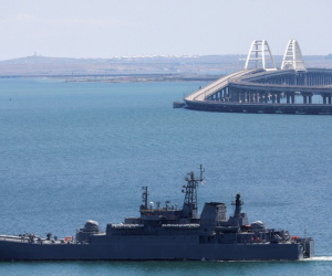 Crimea rung chuyển, Ukraine tấn công sở chỉ huy Hạm đội Biển Đen?