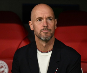 MU gục ngã trước Bayern: HLV Ten Hag tiếc nuối, nói gì về sai lầm của Onana?