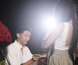 Doãn Hải My nhận xét màn cầu hôn của Văn Hậu, chỉ vài từ mà khiến chàng hạnh phúc khôn tả