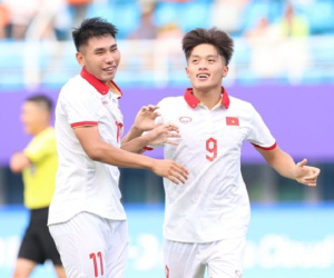 Lịch thi đấu đoàn thể thao Việt Nam tại ASIAD 2023 ngày 21/9: Thầy trò HLV Hoàng Anh Tuấn đá mấy giờ?
