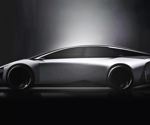 Lexus tiết lộ ý tưởng riêng trên mẫu xe điện thế hệ mới sẽ ra mắt vào năm 2026