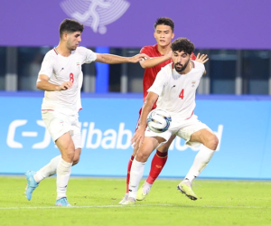 Olympic Việt Nam đi tiếp tại ASIAD 19 trong trường hợp nào?