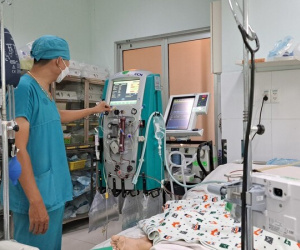 Liên tiếp 2 bé trai mắc bệnh dại nhập viện nguy kịch