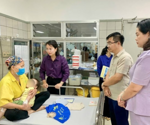 Bí thư quận Thanh Xuân nói gì về trách nhiệm trong vụ cháy chung cư mini?