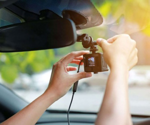 Hàng triệu ô tô sẽ phải lắp camera hành trình nếu dự thảo này thông qua
