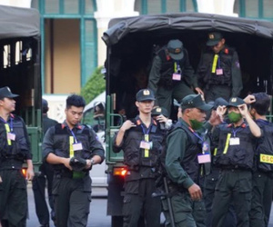 Bà Nguyễn Phương Hằng nhiều lần sử dụng 'quyền im lặng' trước toà